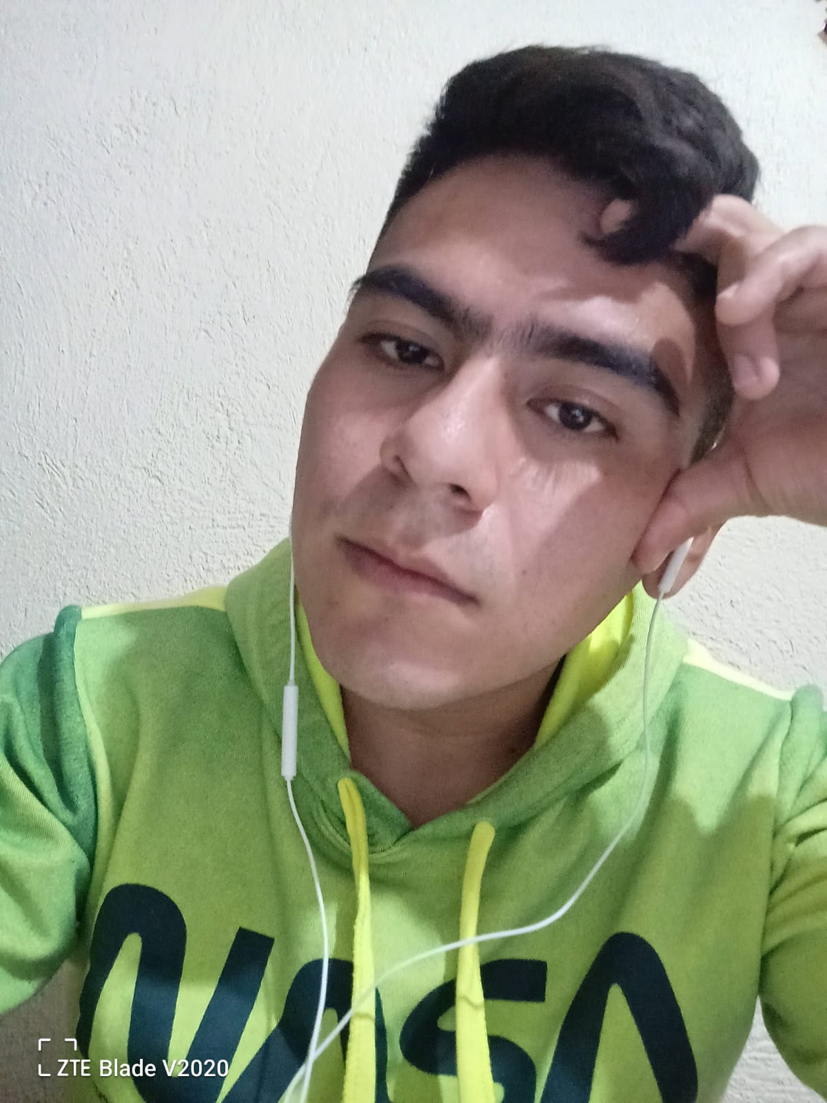 Jesús Adrián Cruz López
